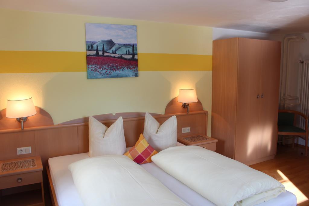Alpenmotel Saeuling Pinswang Ngoại thất bức ảnh