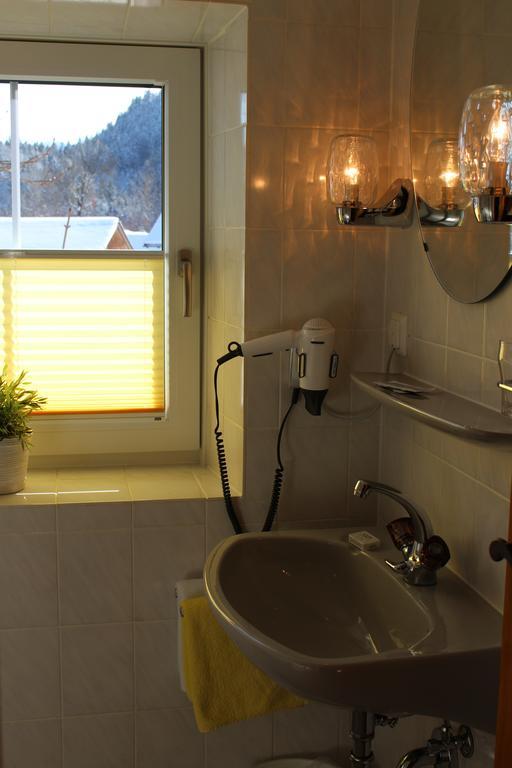 Alpenmotel Saeuling Pinswang Ngoại thất bức ảnh