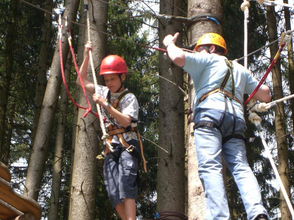 Alpenmotel Saeuling Pinswang Ngoại thất bức ảnh