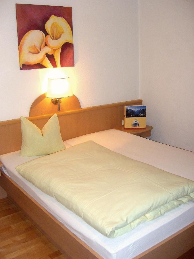 Alpenmotel Saeuling Pinswang Phòng bức ảnh